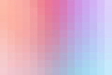 Lumen, Pink and Violet Glow Poster och Canvastavla