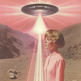 Beam Me Up Barbie Collage Art Poster och Canvastavla