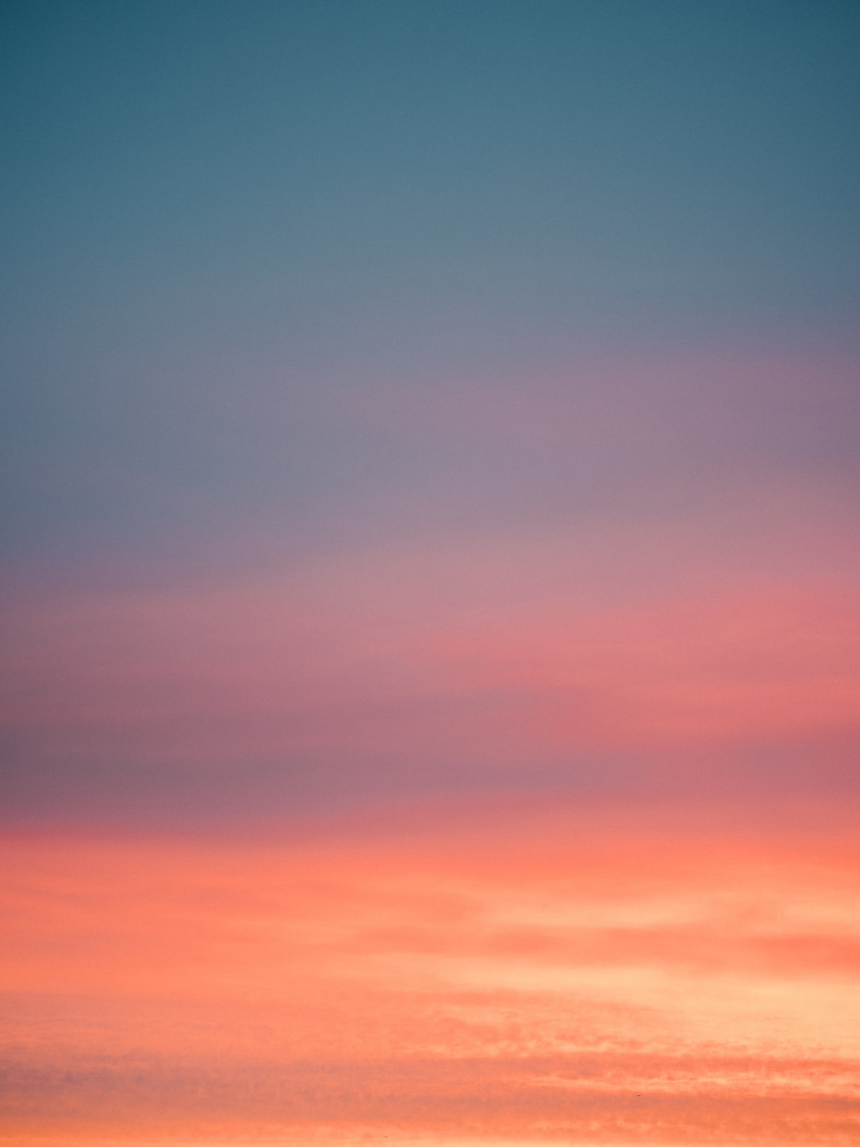 Colourful Sunset 1 Poster och Canvastavla