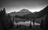 Mt. Rainier Poster och Canvastavla