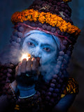 Sadhu Poster och Canvastavla