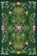Tropical Foliage 15 Poster och Canvastavla