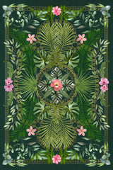 Tropical Foliage 15 Poster och Canvastavla