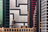 “TETRIS COLOSSAL” Poster och Canvastavla