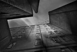 City of Shadow Poster och Canvastavla