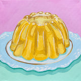 Lemon Jello Poster och Canvastavla
