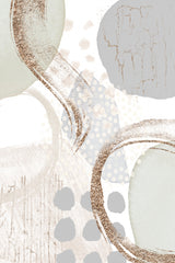 Smooth Neutral 2 Poster och Canvastavla