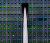 Building Poster och Canvastavla