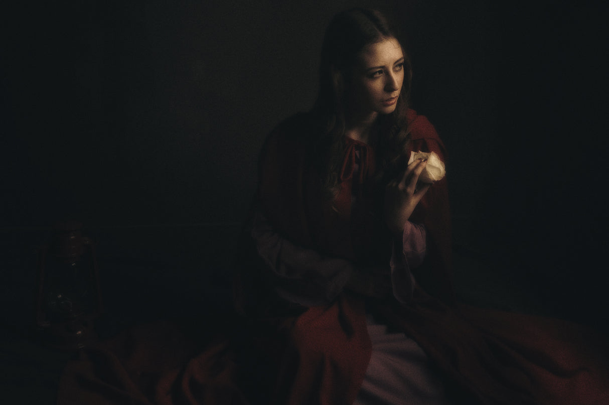 .:: the white rose stories ::. Poster och Canvastavla