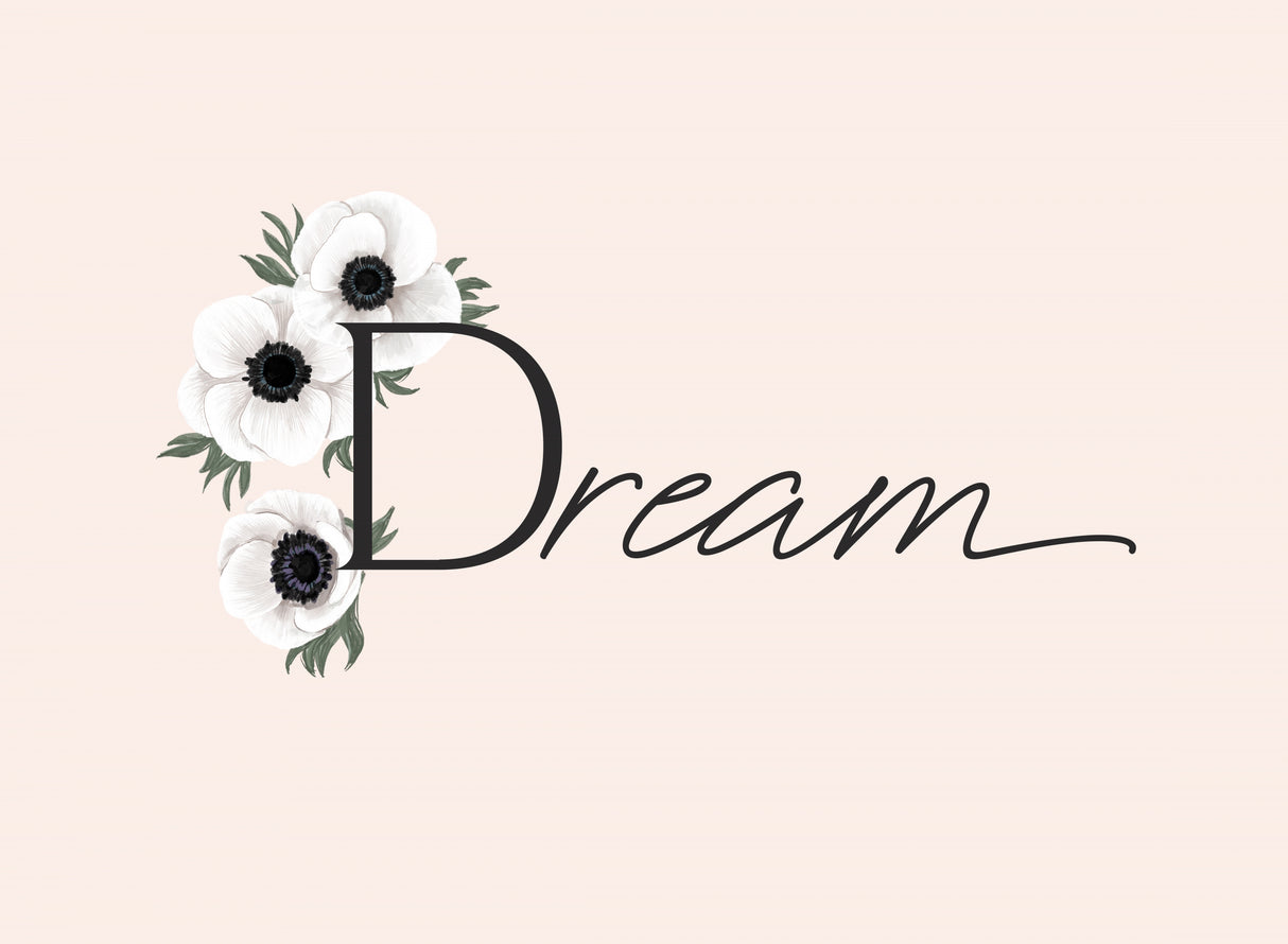 Anemone dream Poster och Canvastavla