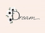 Anemone dream Poster och Canvastavla