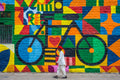 Forgotten Bicycle Poster och Canvastavla