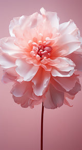 Delicate Flowers 1 Poster och Canvastavla