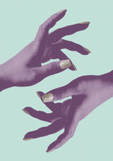 Reaching No 02 Poster och Canvastavla