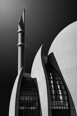 mosque Poster och Canvastavla