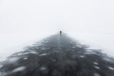 Cracks in our lives, point the way forward Poster och Canvastavla