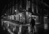DODGING THE RAIN Poster och Canvastavla