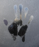 Cold glass Poster och Canvastavla