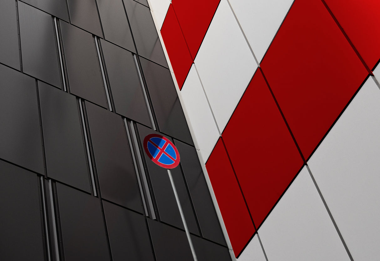 The invasion of Reds. Poster och Canvastavla