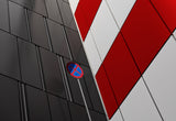 The invasion of Reds. Poster och Canvastavla