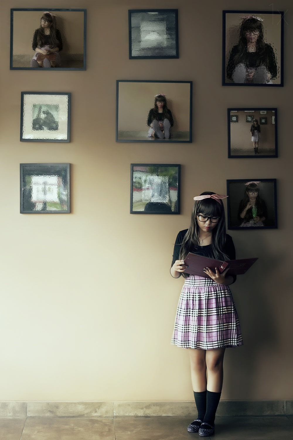 picture of you Poster och Canvastavla