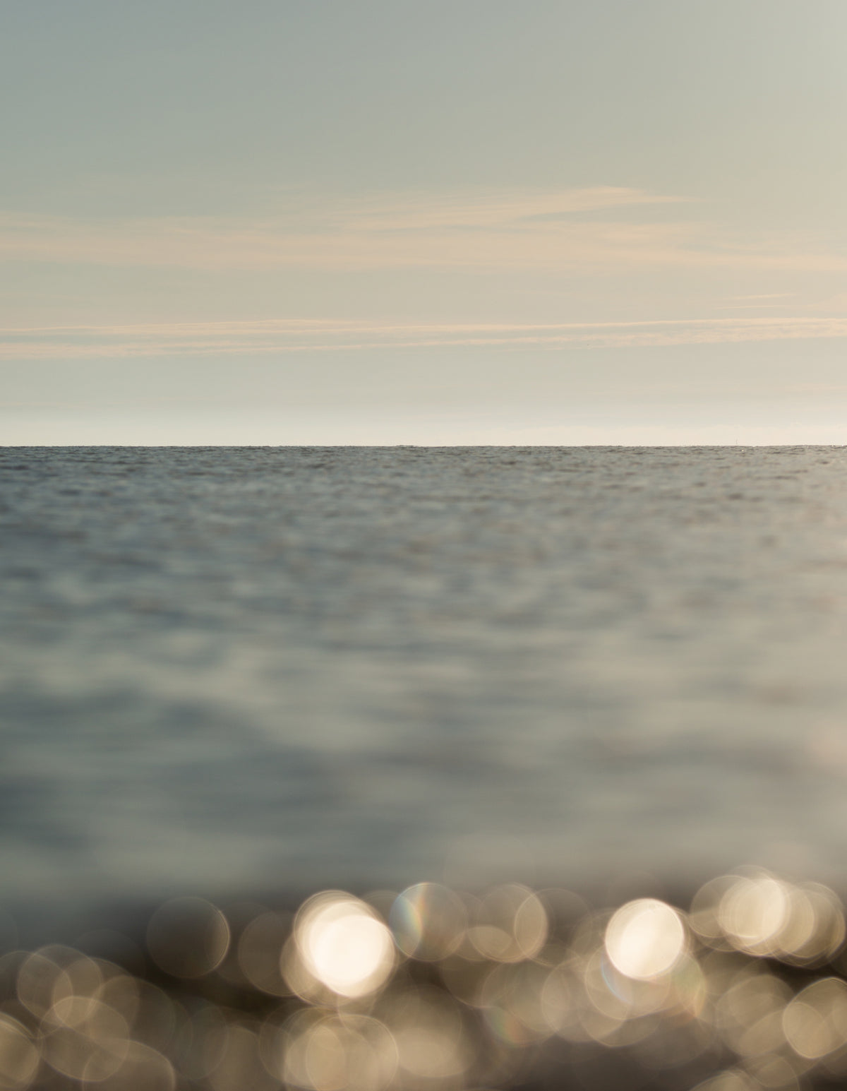 The Sea 2 Poster och Canvastavla