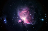 Orion Nebula Poster och Canvastavla