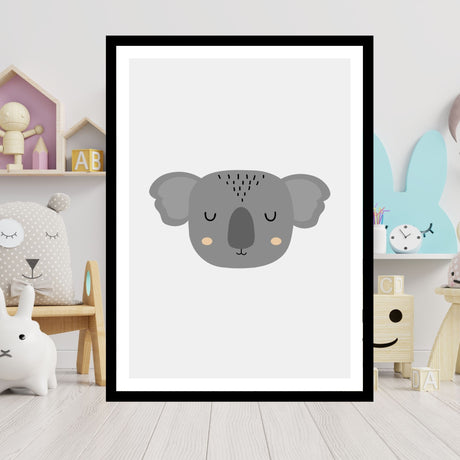 Koalaposter