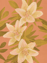 Lilies Poster och Canvastavla