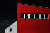 Hall House Poster och Canvastavla