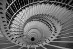 The stair eye Poster och Canvastavla