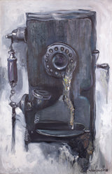 Call Me Poster och Canvastavla