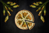 Squash blossoms Poster och Canvastavla