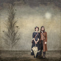 The Couple Poster och Canvastavla
