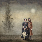 The Couple Poster och Canvastavla