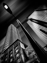 Toronto Views Poster och Canvastavla