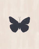 Butterfly Poster och Canvastavla
