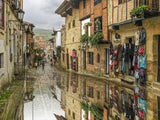 The Rain in Spain... Poster och Canvastavla