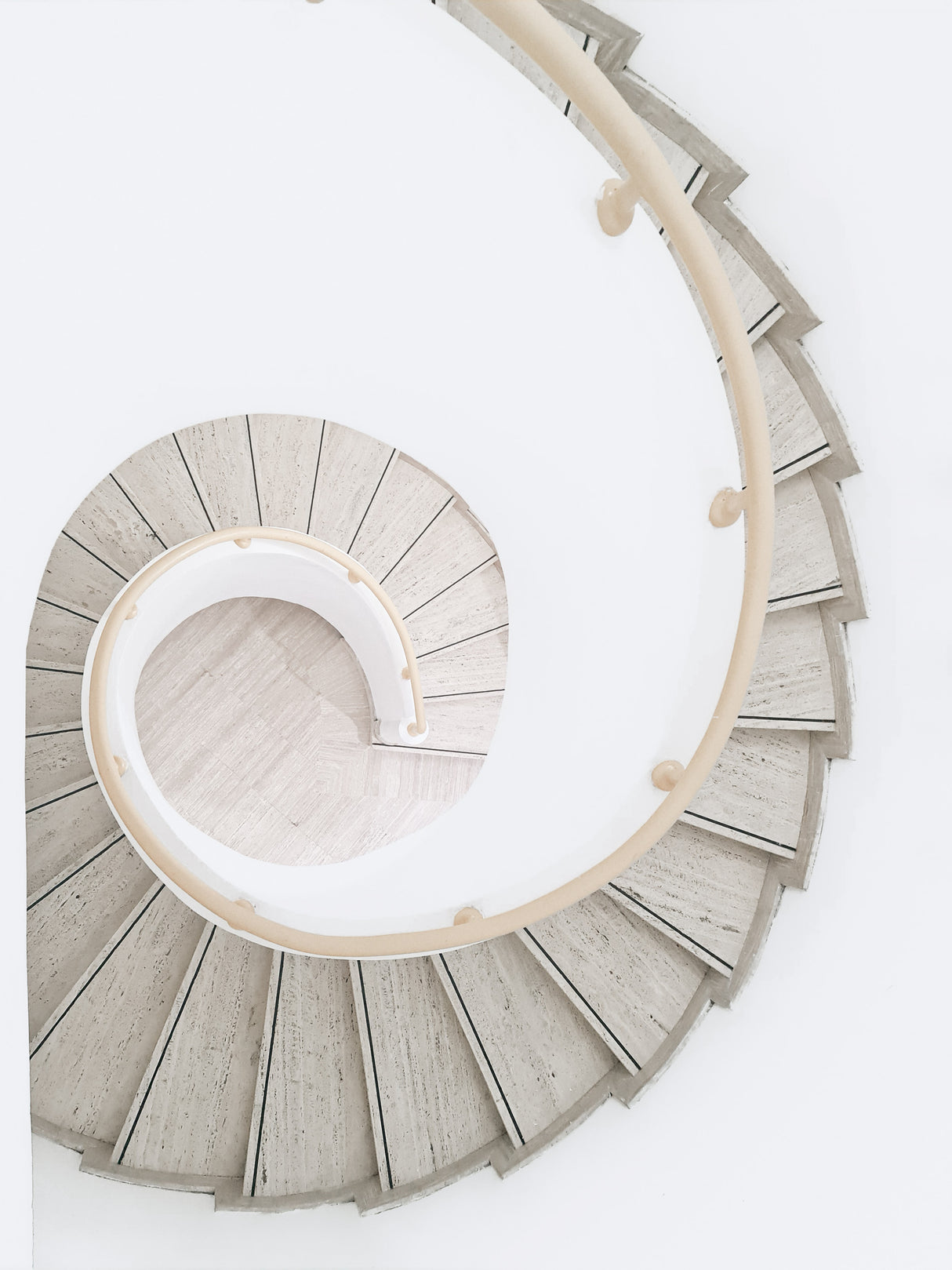 Swirl Poster och Canvastavla