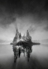 breaking through Poster och Canvastavla
