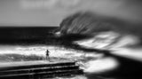 Breaking the Waves Poster och Canvastavla