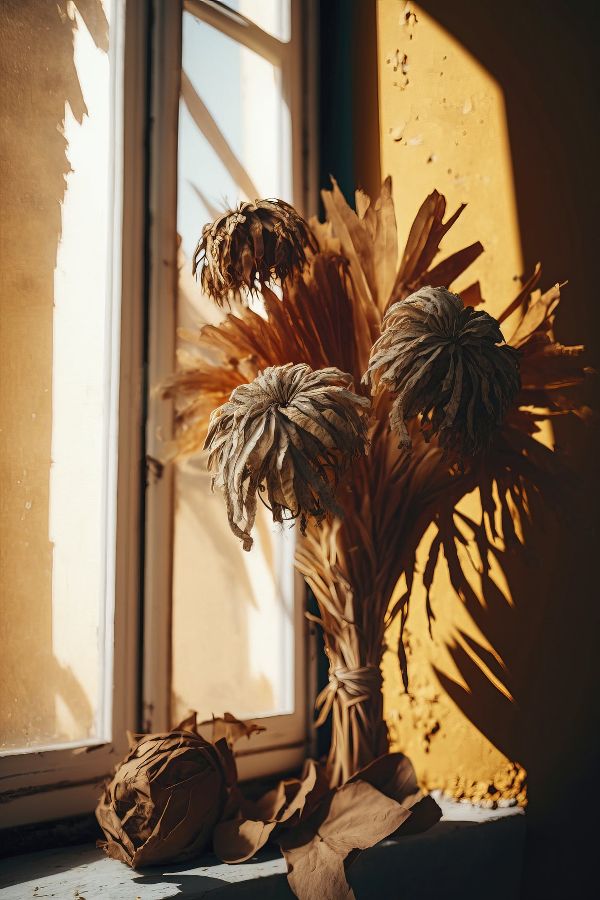 Still Life Impressions No 14 Poster och Canvastavla