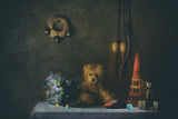Childhood memories Poster och Canvastavla