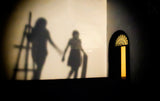 The light art Poster och Canvastavla