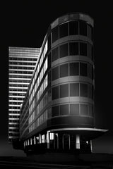 Pharos office Poster och Canvastavla