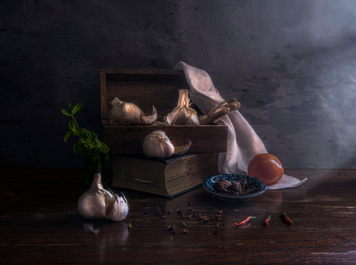 spices Poster och Canvastavla