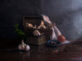 spices Poster och Canvastavla