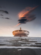 Traveler in time Poster och Canvastavla