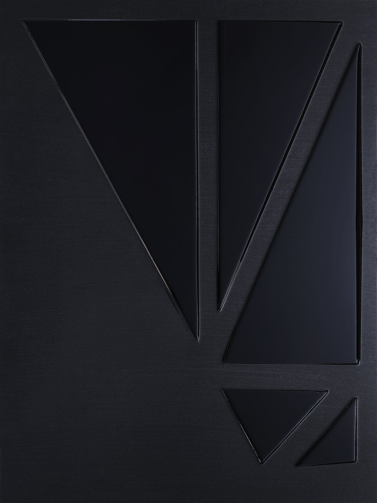 Dark Poster och Canvastavla