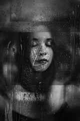 Rain of secrets Poster och Canvastavla